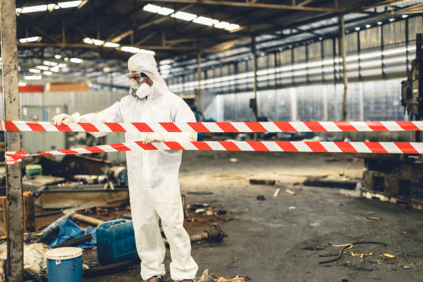 24/7 Emergency Sewage Cleanup experts in Walsh, IL